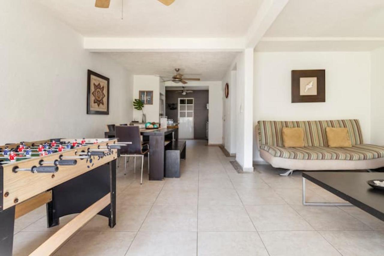 Nuevo En Booking Casa Acapulco Diamante A Pasos De La Playa Экстерьер фото
