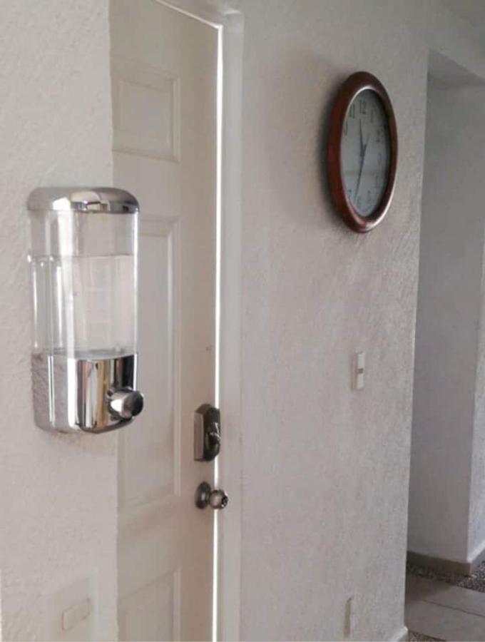 Nuevo En Booking Casa Acapulco Diamante A Pasos De La Playa Экстерьер фото