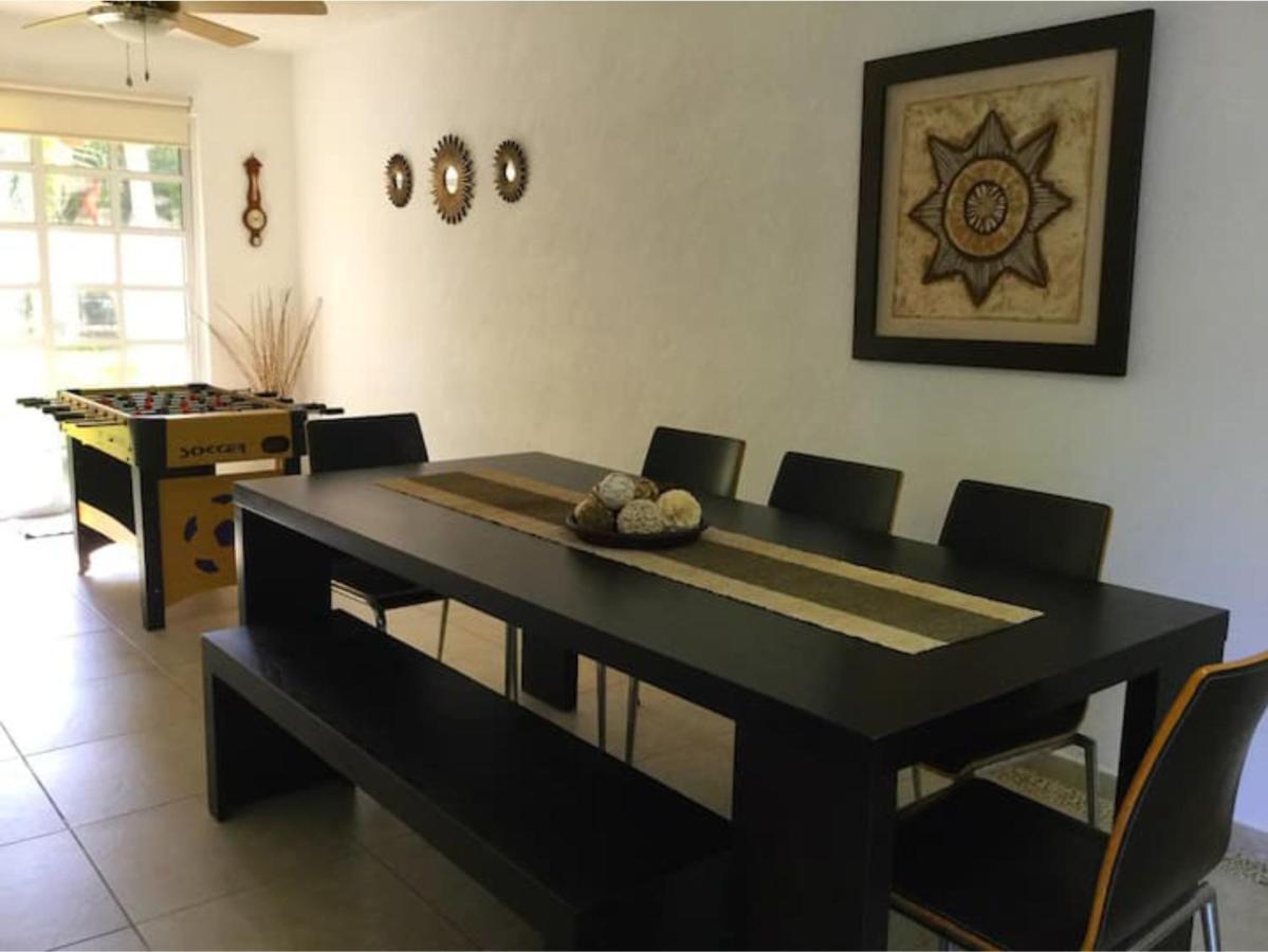 Nuevo En Booking Casa Acapulco Diamante A Pasos De La Playa Экстерьер фото