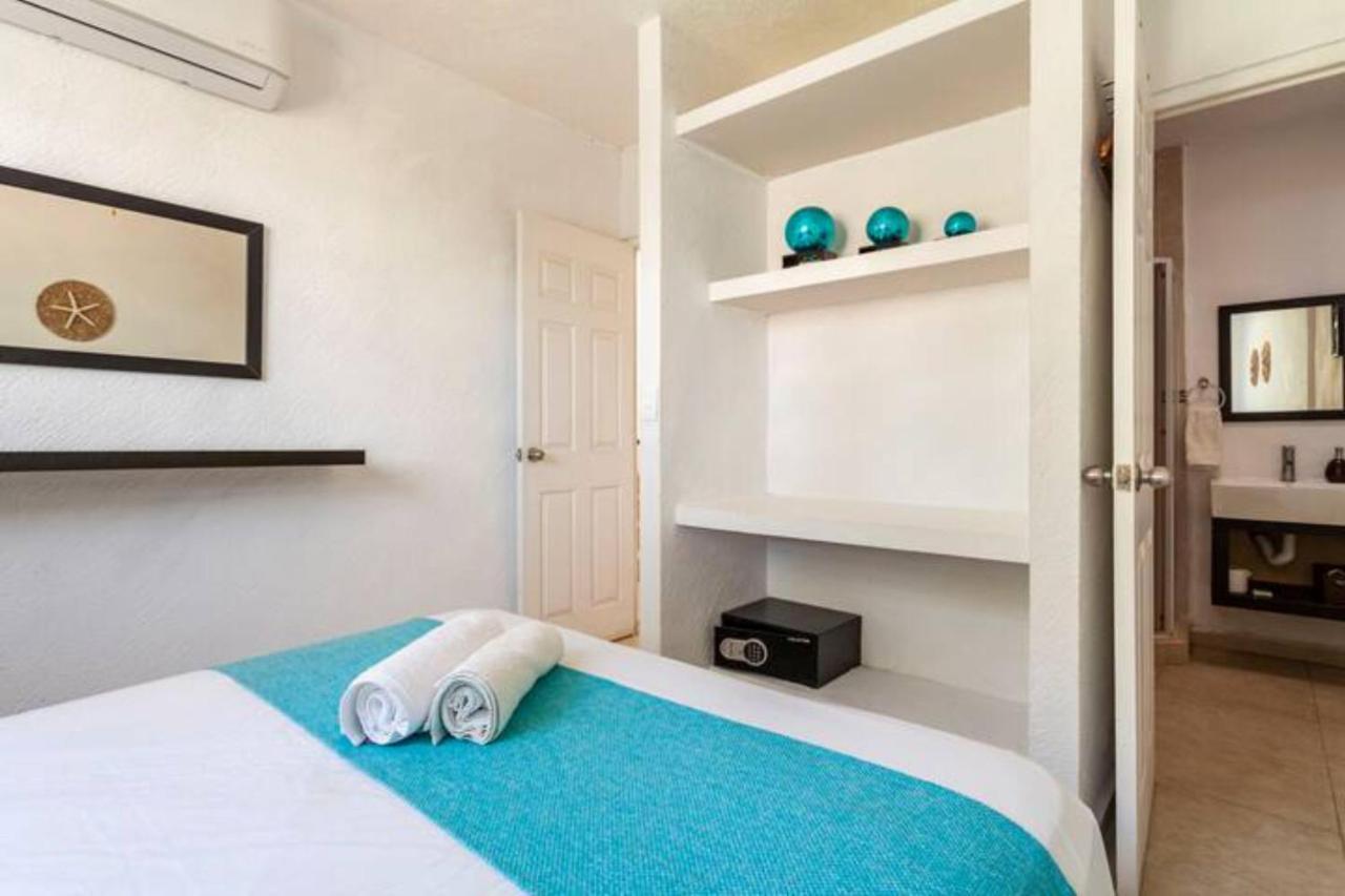 Nuevo En Booking Casa Acapulco Diamante A Pasos De La Playa Экстерьер фото