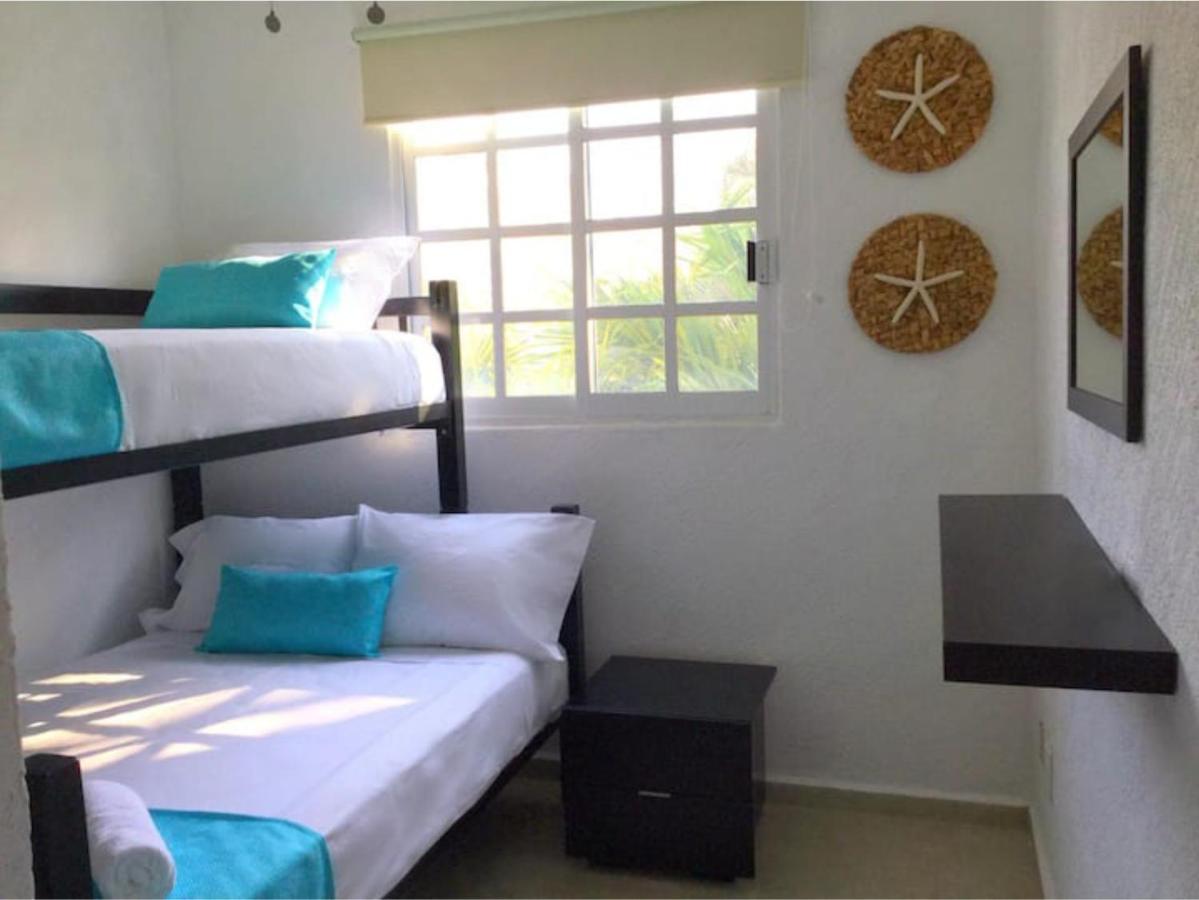 Nuevo En Booking Casa Acapulco Diamante A Pasos De La Playa Экстерьер фото