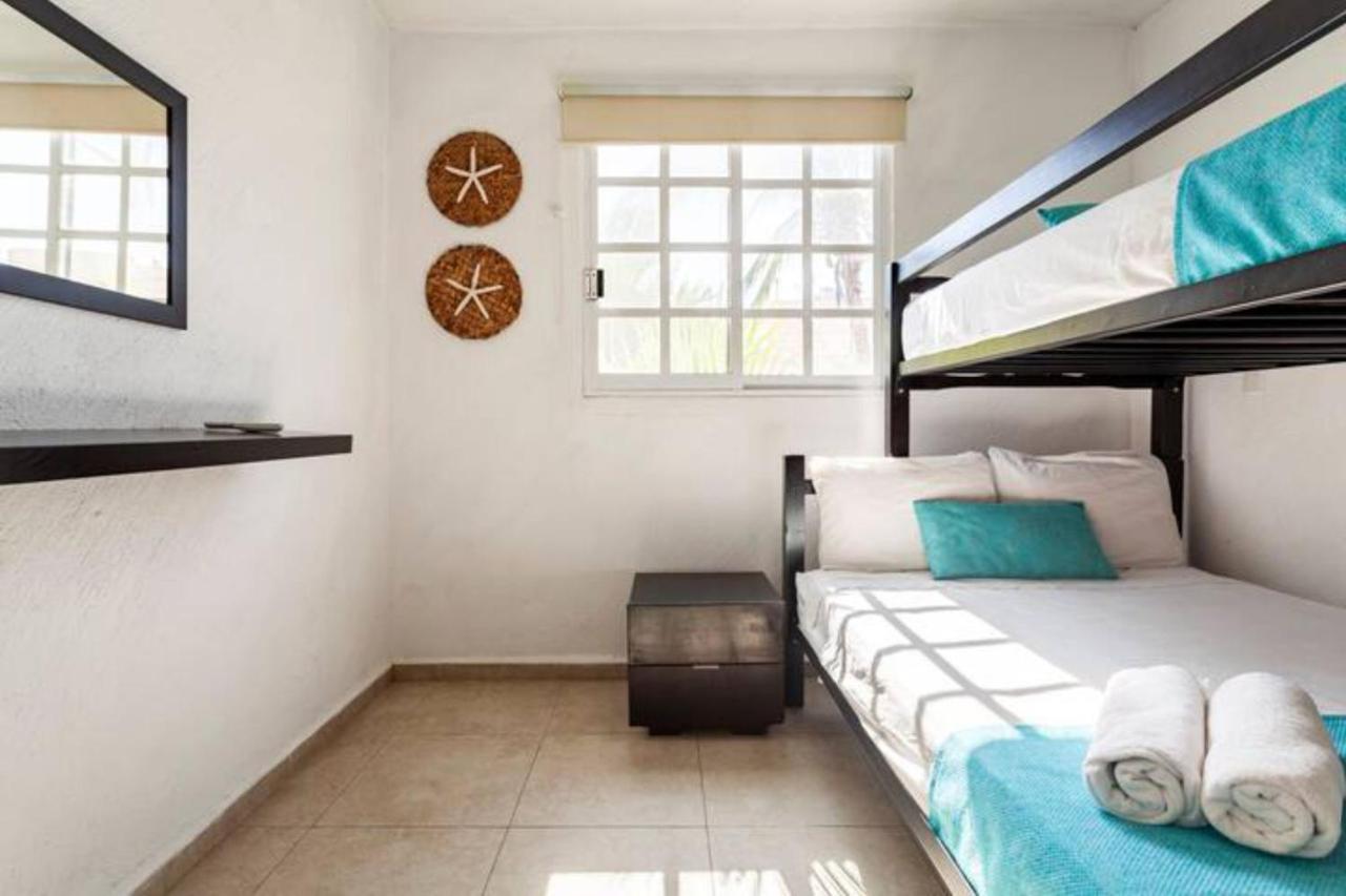 Nuevo En Booking Casa Acapulco Diamante A Pasos De La Playa Экстерьер фото