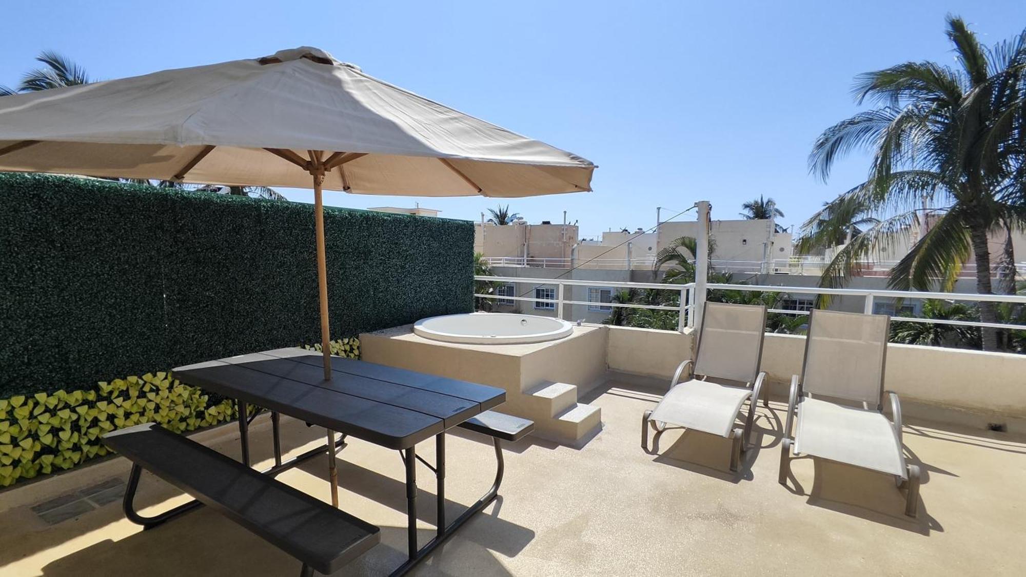 Nuevo En Booking Casa Acapulco Diamante A Pasos De La Playa Экстерьер фото